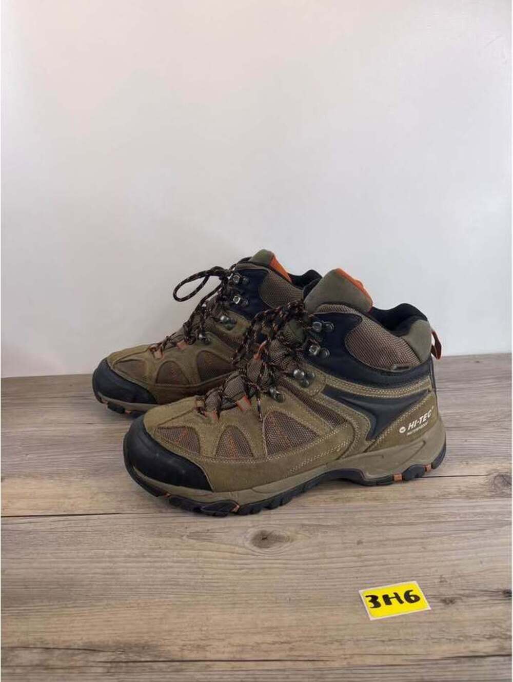 Hi-Tec Waterproof Hiking Boots